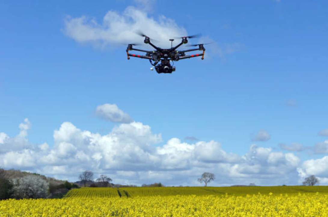 Более 5000 FPV-дронов уже в Украине/Фото: Getty Images Операция "Единство": более 5000 FPV-дронов уже в Украине