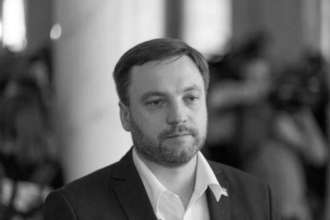 Перейменування вулиці на честь загиблого міністра Монастирського 66% киян підтримали перейменування вулиці на честь загиблого міністра Монастирського