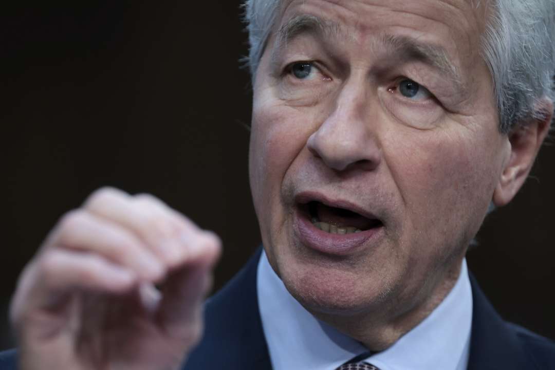 Зеленський зустрінеться з гендиректором JPMorgan у Давосі