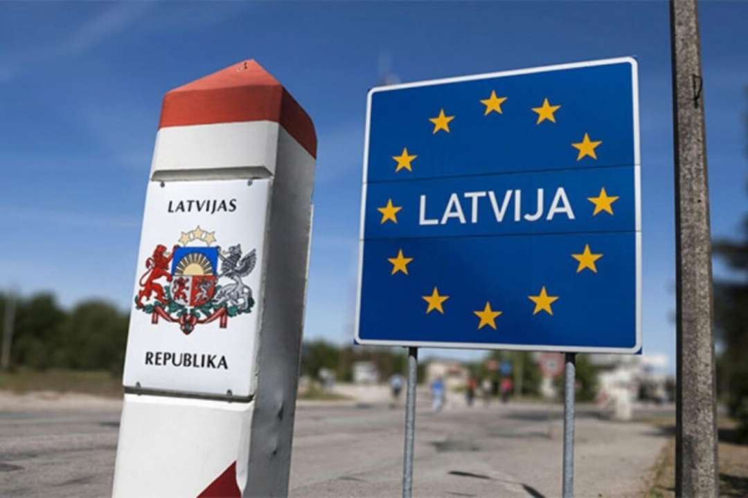 Українець намагався незаконно перевезти 19 нелегалів до Німеччини У Латвії нелегали українець