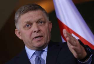 Скандальное заявление премьера Словакии о "нацистах" в Украине: что ответил МИД/Фото: Getty Images Скандальное заявление премьера Словакии о «нацистах» в Украине: что ответил МИД/Фото: Getty Images