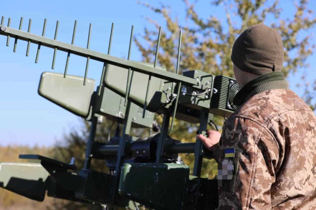 рф держит в море носители «калибров»/Фото: Генштаб ВСУ