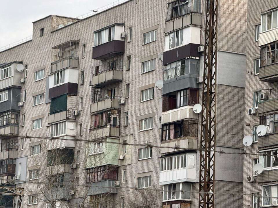 Через ворожу атаку безпілотниками на Дніпропетровщину запроваджено зміни в русі поїздів