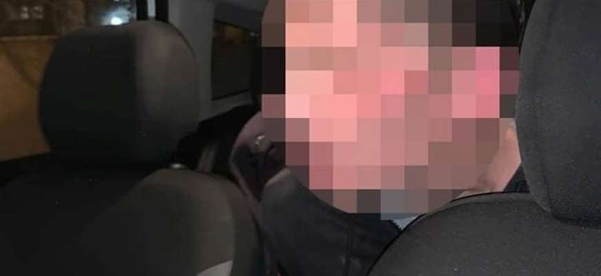 Водій, в стані алкогольного сп’яніння збив патрульну поліцейську та спробував втекти з місця ДТП Фотозвіт МВС України
