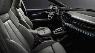 Audi Q4 e-tron (Фото: Audi) Audi