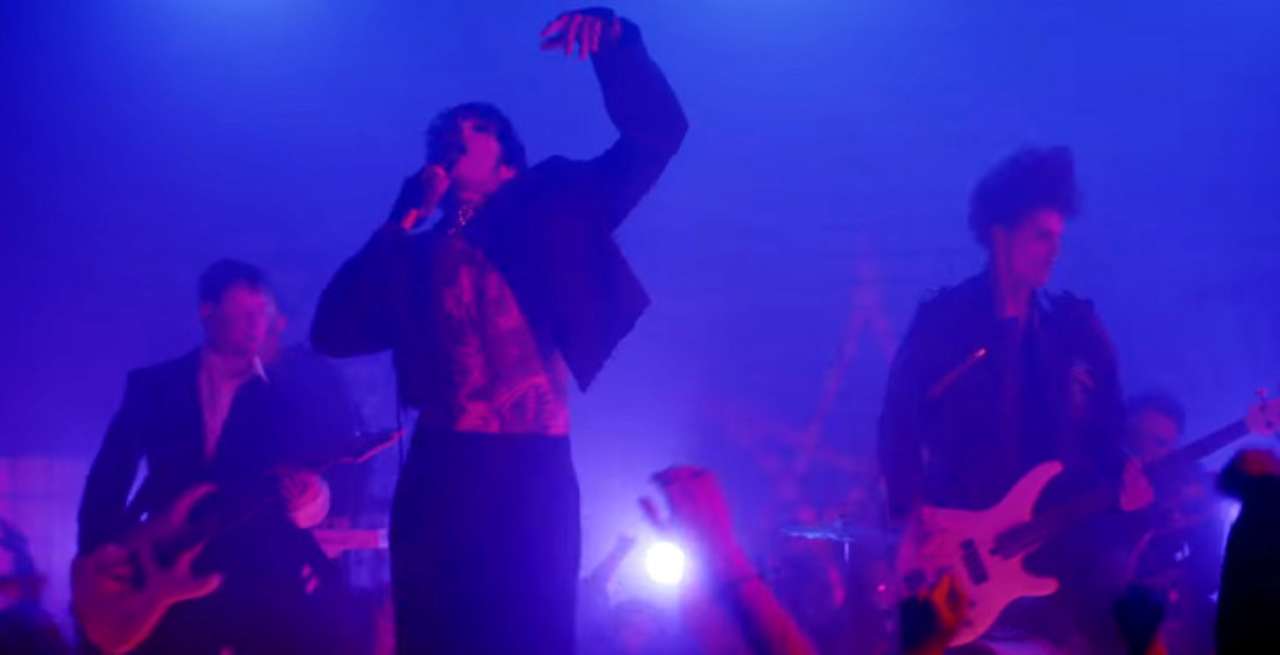 Рок-группа Bring Me the Horizon выпустила клип, снятый в Киеве