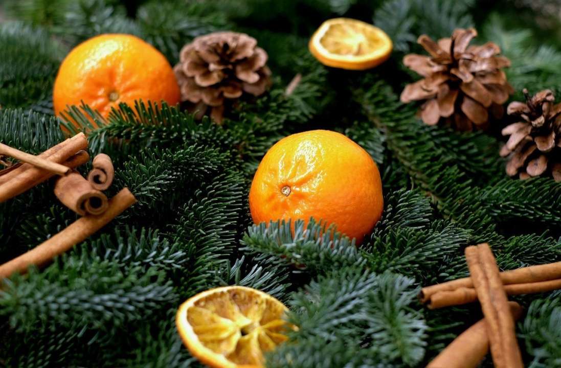 Чому на Новий рік їдять мандарини
