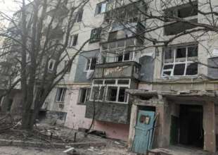 Окупанти обстрілюють Луганську область/Фото: Сергій Гайдай/Луганська ОДА (ОВА) На Луганщині окупанти зруйнували ще 12 житлових будинків: є жертви в Лисичанську