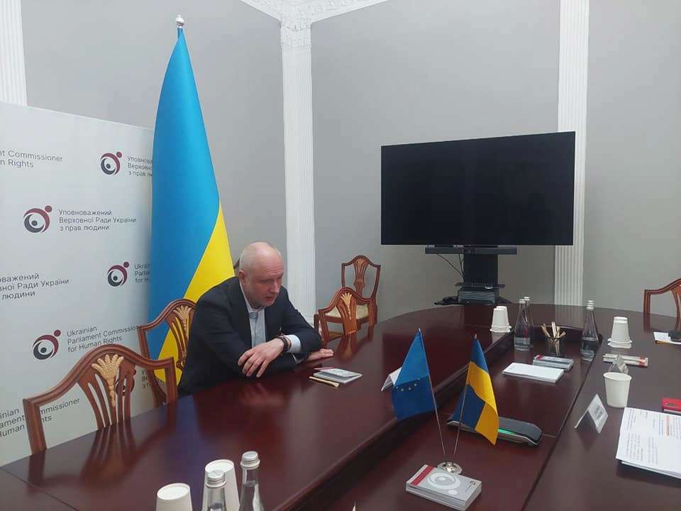 Євросоюз не визнає путінську "паспортизації" у Запорізькій та Херсонській областях/Фото: Facebook