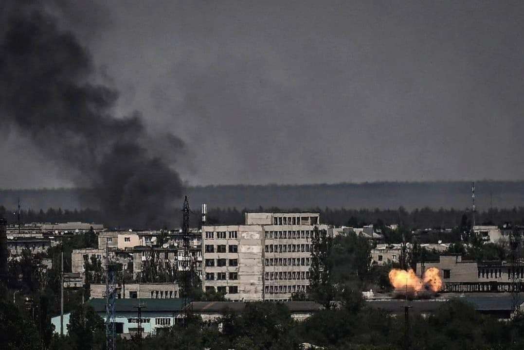 Сєвєродонецьк