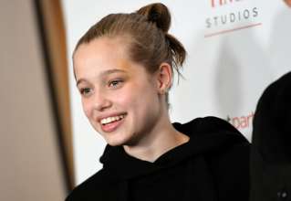 Дочь Джоли и Питта поразила поклонников своими танцами/Фото: JC Olivera/Getty Images 16-летняя дочь Анджелины Джоли и Брэда Питта поразила хип-хоп танцами. Видео
