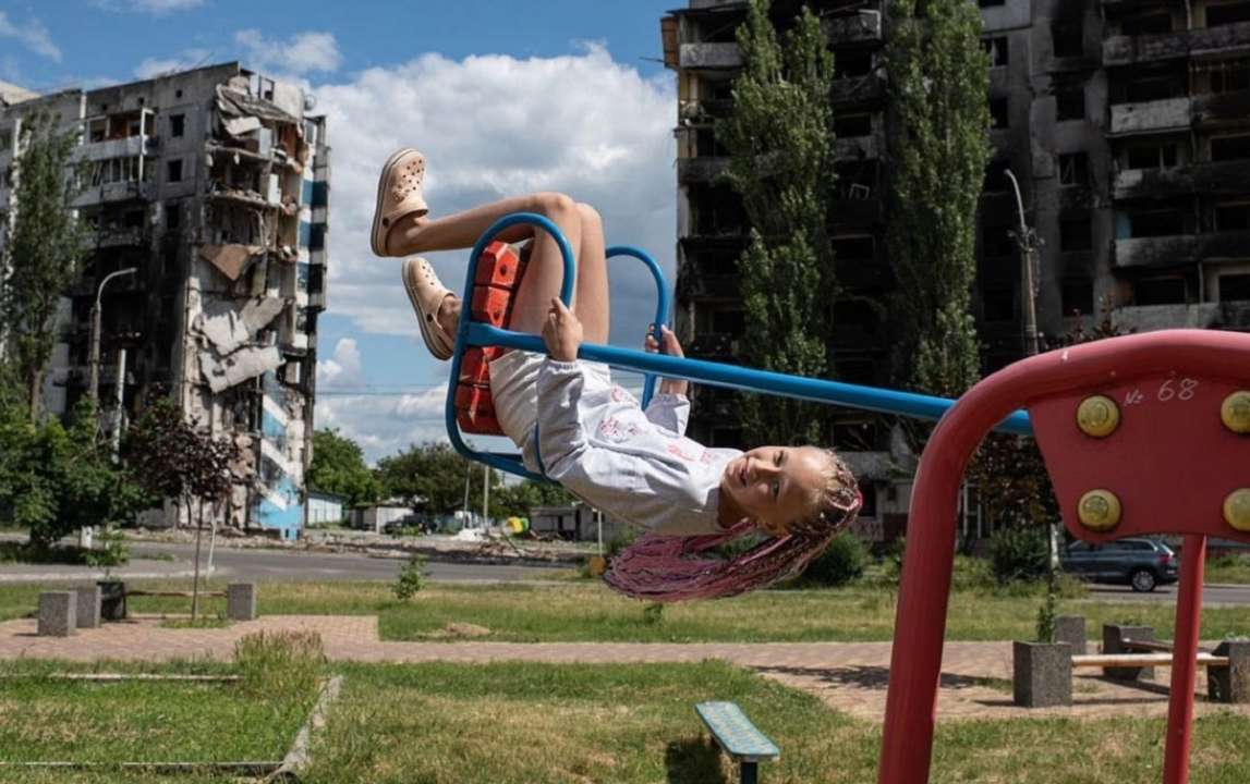 Скільки дітей постраждали від російської агресії в Україні: дані на 26 червня