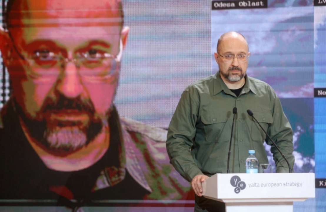 Шмыгаль рассказал, когда Украина планирует вступить в ЕС