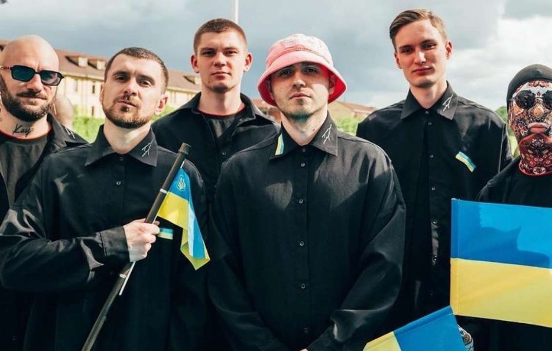 Kalush Orchestra выпустили новую работу с польским рэпером/Фото: kalush.official/instagram О борьбе за родную землю: Kalush Orchestra выпустили новую песню с польским рэпером Szpaku