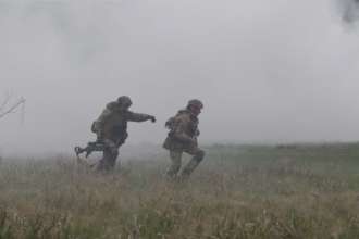 Кому уряд дозволив виїжджати із чоловіків за кордон. Фото: Генштаб ЗСУ кому можна виїжджати за кордон