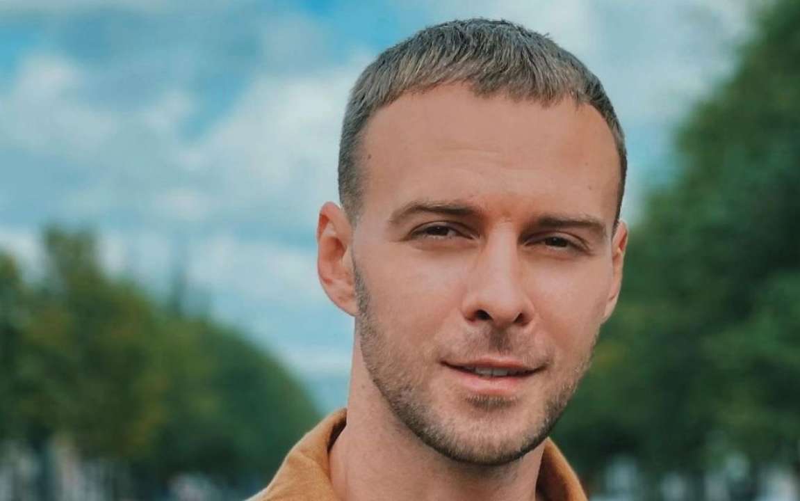 За российские песни: на Макса Барских написали заявление в полицию в Кременчуге / фото: instagram За российские песни: на Макса Барских написали заявление в полицию в Кременчуге