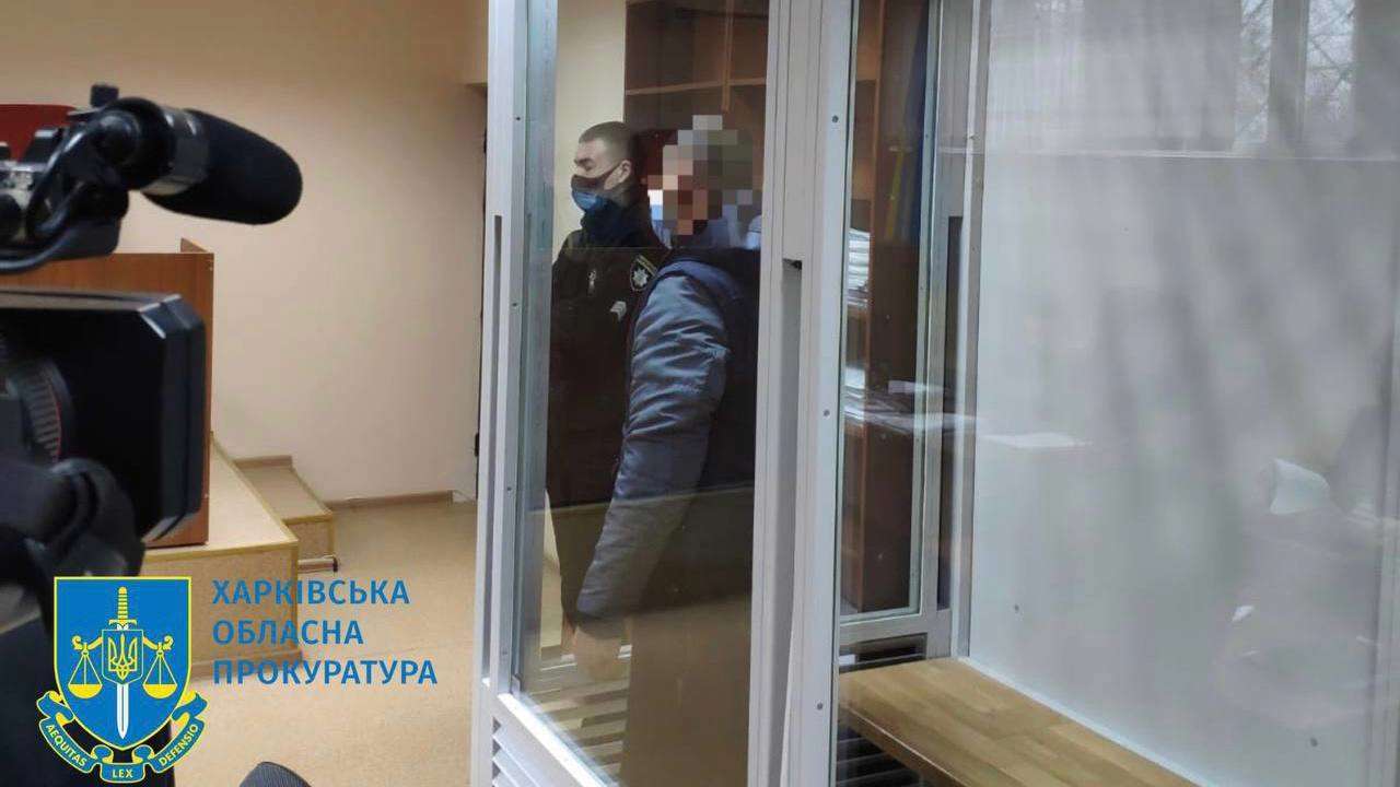 Максимальне покарання отримав водій, який спричинив смертельну ДТП у Харкові/Фото: pgo_gov_ua Максимальне покарання отримав водій, який "під кайфом" спричинив смертельну ДТП у Харкові