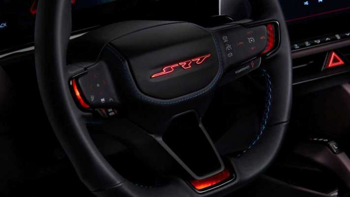 Фото: Dodge Представлено Dodge Charger Daytona SRT, який доводить, що маслкари можуть бути електричними