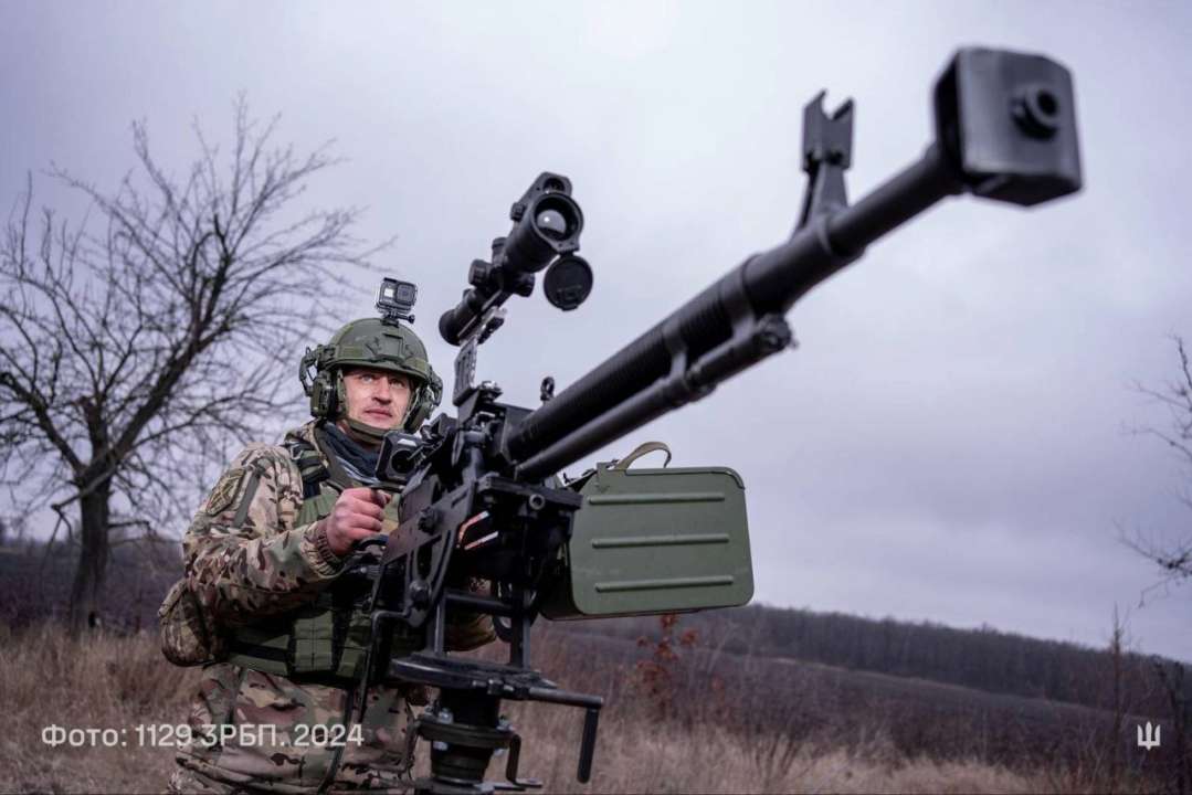 Эксперты из ISW проанализировали возможное наступление россиян под Авдеевкой / Фото: t.me/landforcesofukraine Эксперты из ISW проанализировали возможное наступление россиян под Авдеевкой / Фото: t.me/landforcesofukraine