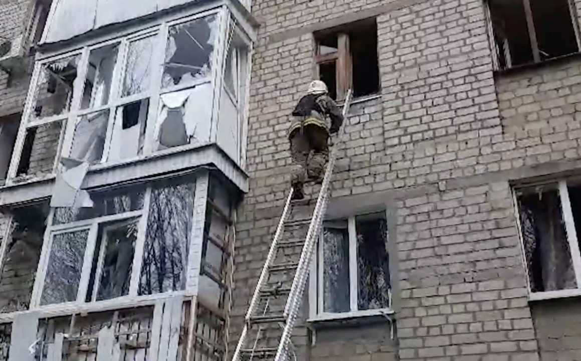 Харків: Зеленський назвав кількість постраждалих внаслідок чергового терору росіян