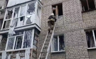 Кількість постраждалих у Харкові зросла/Фото: скрін відео Харків: Зеленський назвав кількість постраждалих внаслідок чергового терору росіян