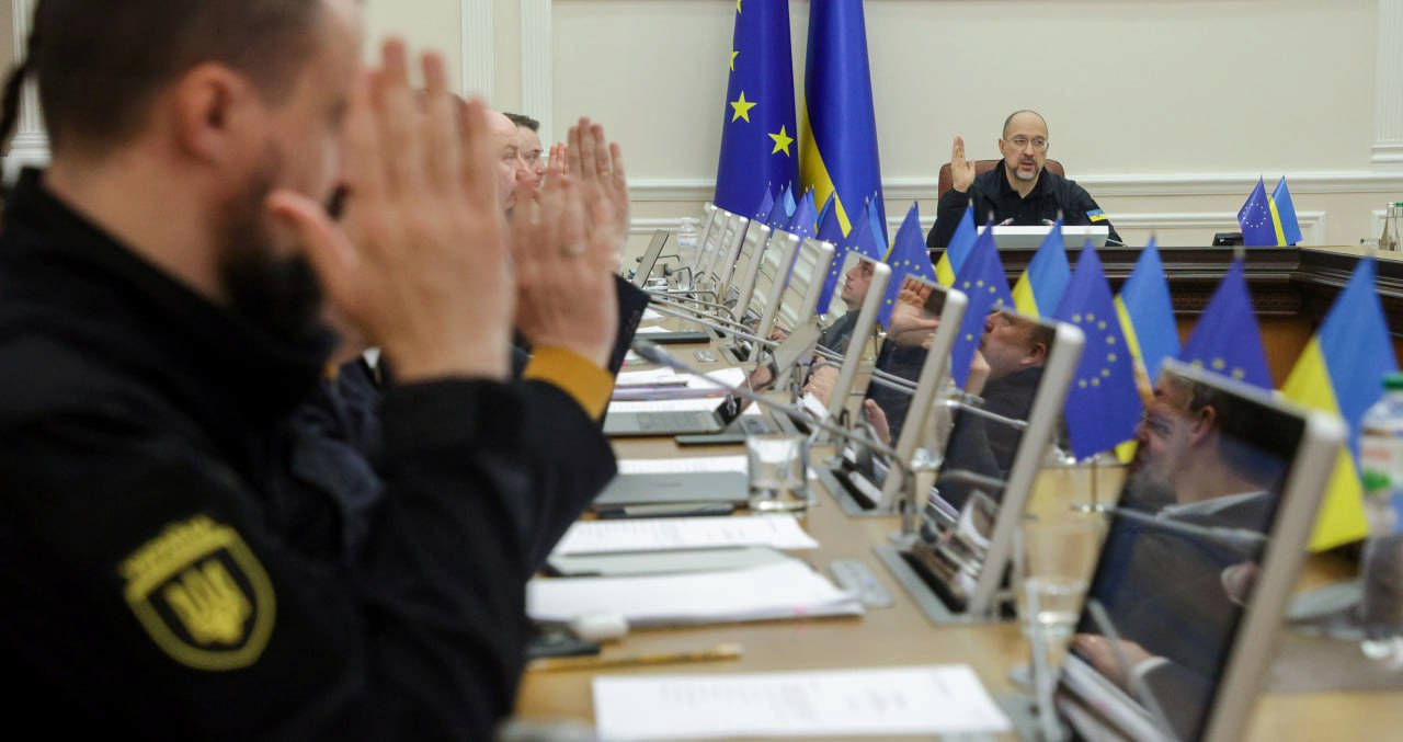Правила "клубу білого бізнесу" в Україні дописали: кому дозволять окремо бронювати співробітників/Фото: Урядовий портал