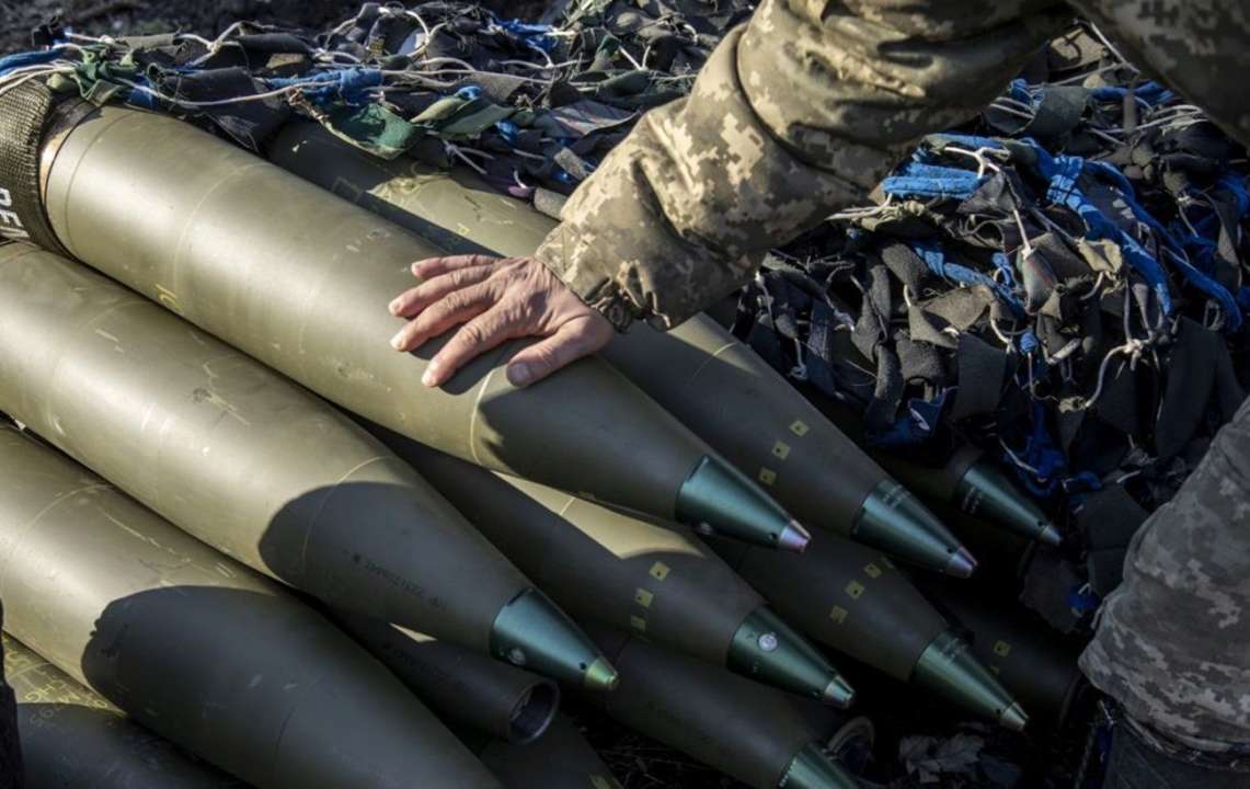 Northrop Grumman запустить виробництво боєприпасів в Україні/Фото: rbc Американська корпорація Northrop Grumman планує розгорнути виробництво боєприпасів в Україні