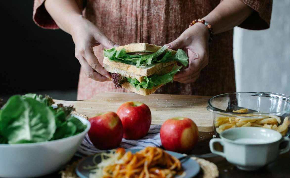 Продукты, которые женщинам стоит добавить в осенний рацион/Фото: pexels Продукты, которые женщинам стоит добавить в осенний рацион, чтобы укрепить иммунную систему