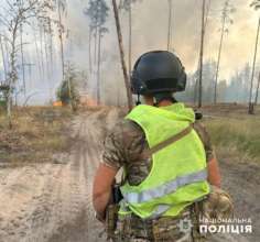 Последствия атаки Донецкой области 13 сентября/Фото: Нацполиция Последствия атаки Донецкой области 13 сентября/Фото: Нацполиция