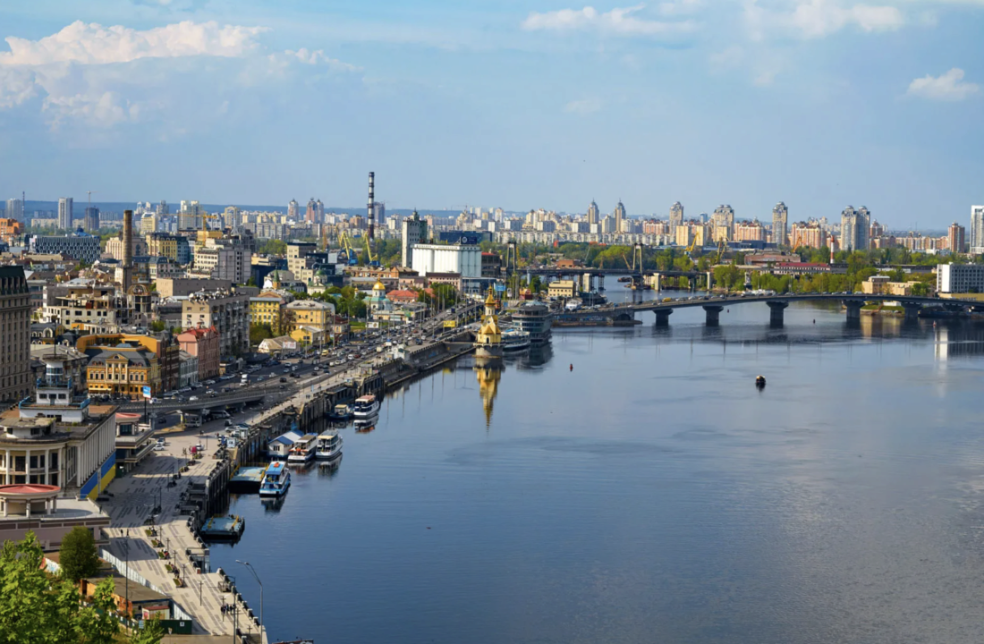 Погода в Киеве удивила очередным температурным рекордом / Фото: britannica.com Погода в Киеве удивила очередным температурным рекордом / Фото: britannica.com