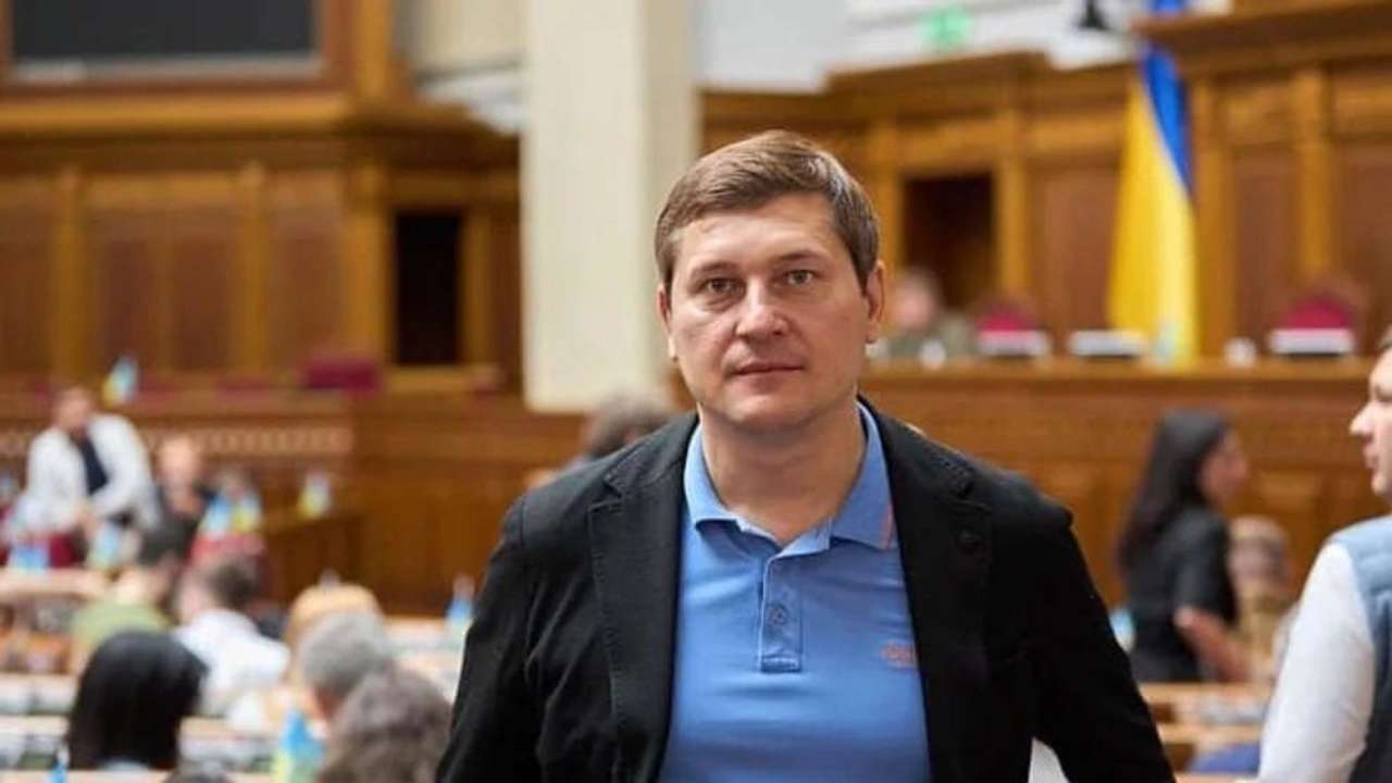 Нардепа Андрія Одарченка заочно заарештовано ВАКС заочно арештував нардепа Одарченка і стягнув 15 млн гривень внесеної за нього застави