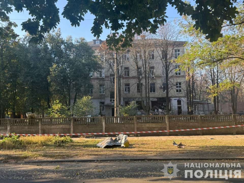 россияне атаковали Сумы: есть погибшие и раненые