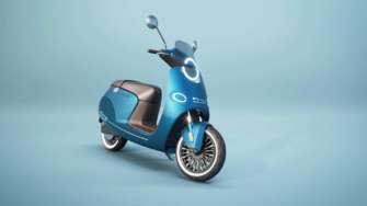 Фото: Platum Fiat 500 тепер не лише автомобіль, а й мопед