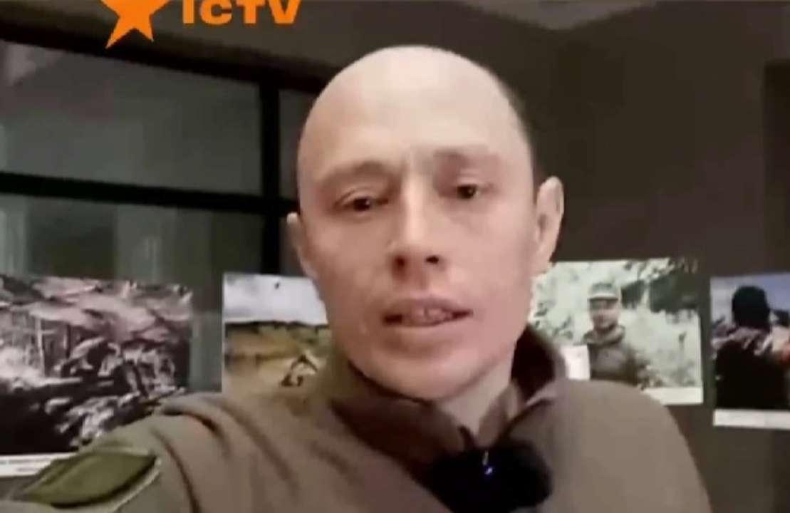 Александр Бондаренко рассказал, чем отличаются работники и военные ТЦК и СП. Скриншот видео тцк