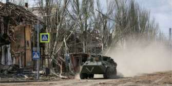 Окупанти просунулися в Торецьку та чотирьох селах/Фото: REUTERS Окупанти просунулися в Торецьку та чотирьох селах – DeepState
