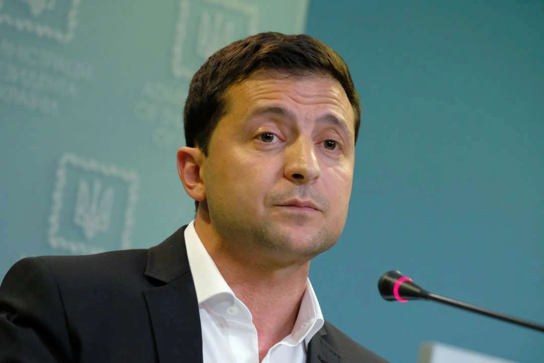 Володимир Зеленський
