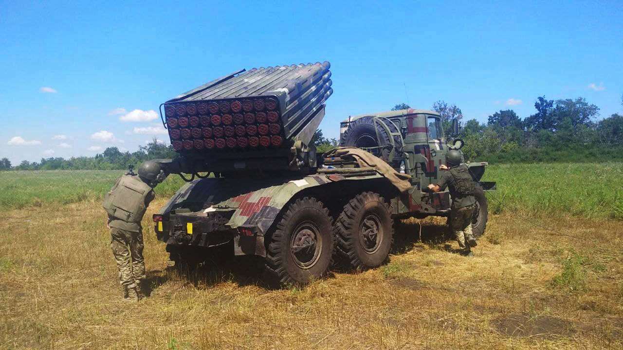 Фото: Facebook/Автор: Операция объединенных сил/Joint Forces Operation Операция объединенных сил