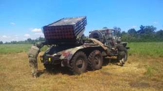 Фото: Facebook/Автор: Операція об'єднаних сил/Joint Forces Operation Операція об'єднаних сил