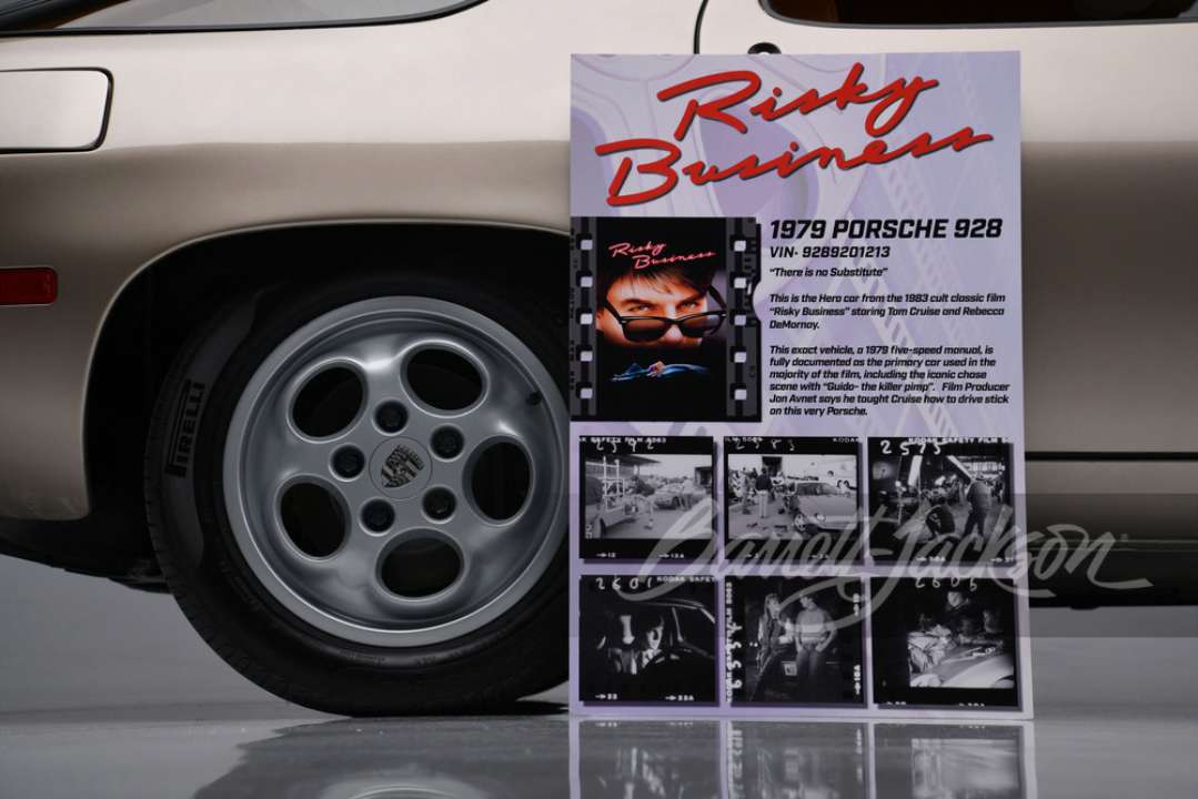 Фото: Barrett-Jackson 928
