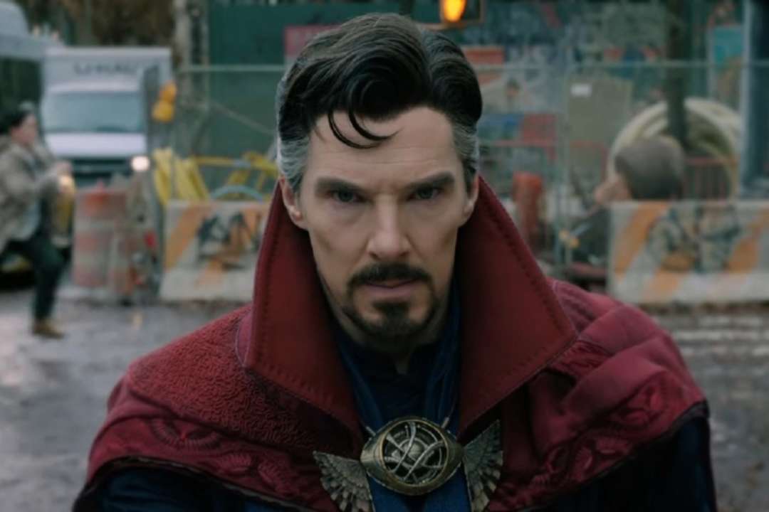 Вышел первый трейлер продолжения "Доктора Стрэнджа"/Фото: скриншот Вышел первый трейлер продолжения "Доктора Стрэнджа"