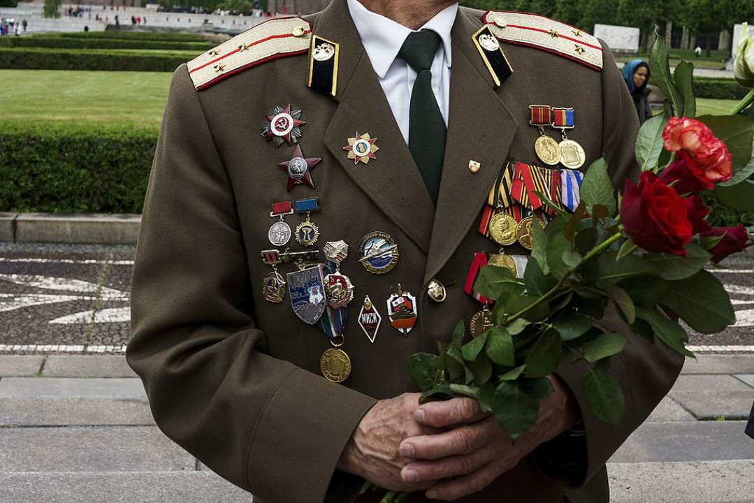 В 2022 году в Украине будет новый лозунг празднования 8 и 9 мая/Фото: Getty Images В 2022 году в Украине будет новый лозунг празднования 8 и 9 мая/Фото: Getty Images