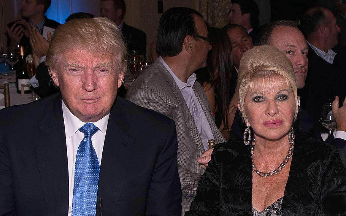 У віці 73 років померла перша дружина Дональда Трампа/Фото: Getty Images У віці 73 років померла перша дружина Дональда Трампа/Фото: Getty Images