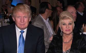 В возрасте 73 лет умерла первая жена Дональда Трампа/Фото: Getty Images В возрасте 73 лет умерла первая жена Дональда Трампа/Фото: Getty Images