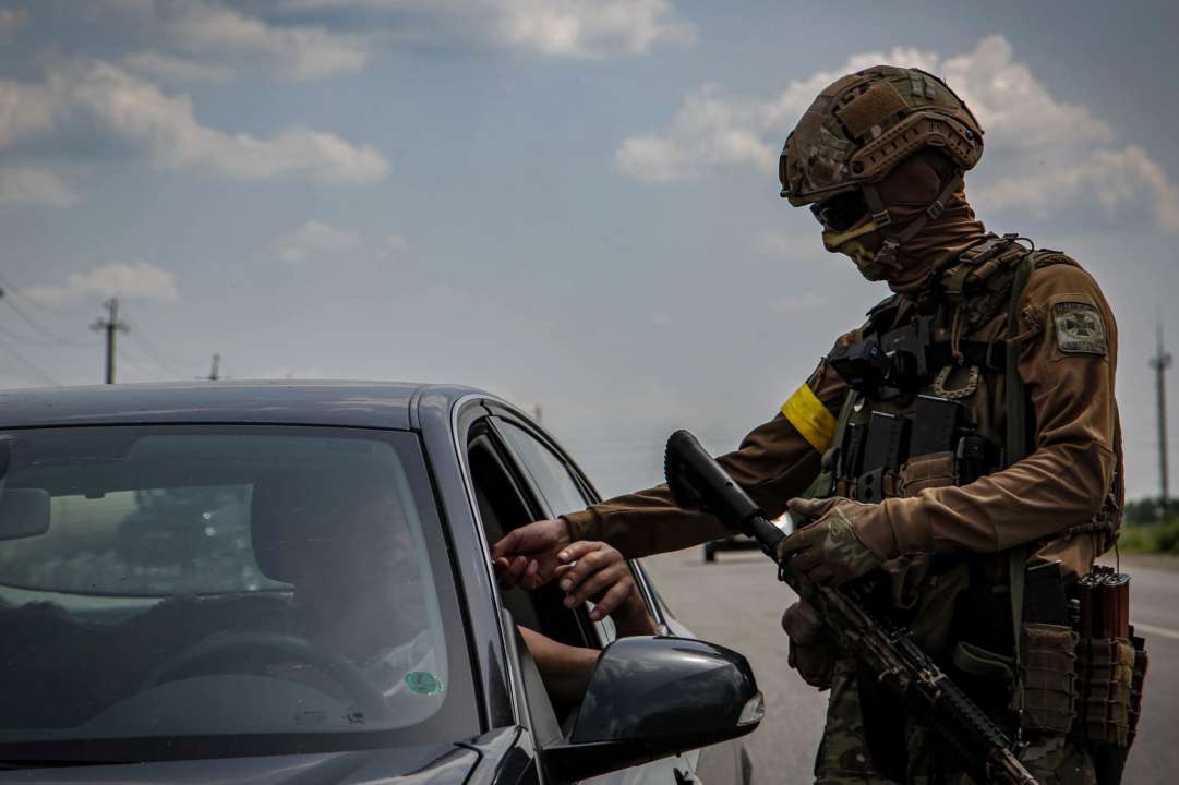 У Державній прикордонній службі назвали кількість порушників з початку воєнного стану