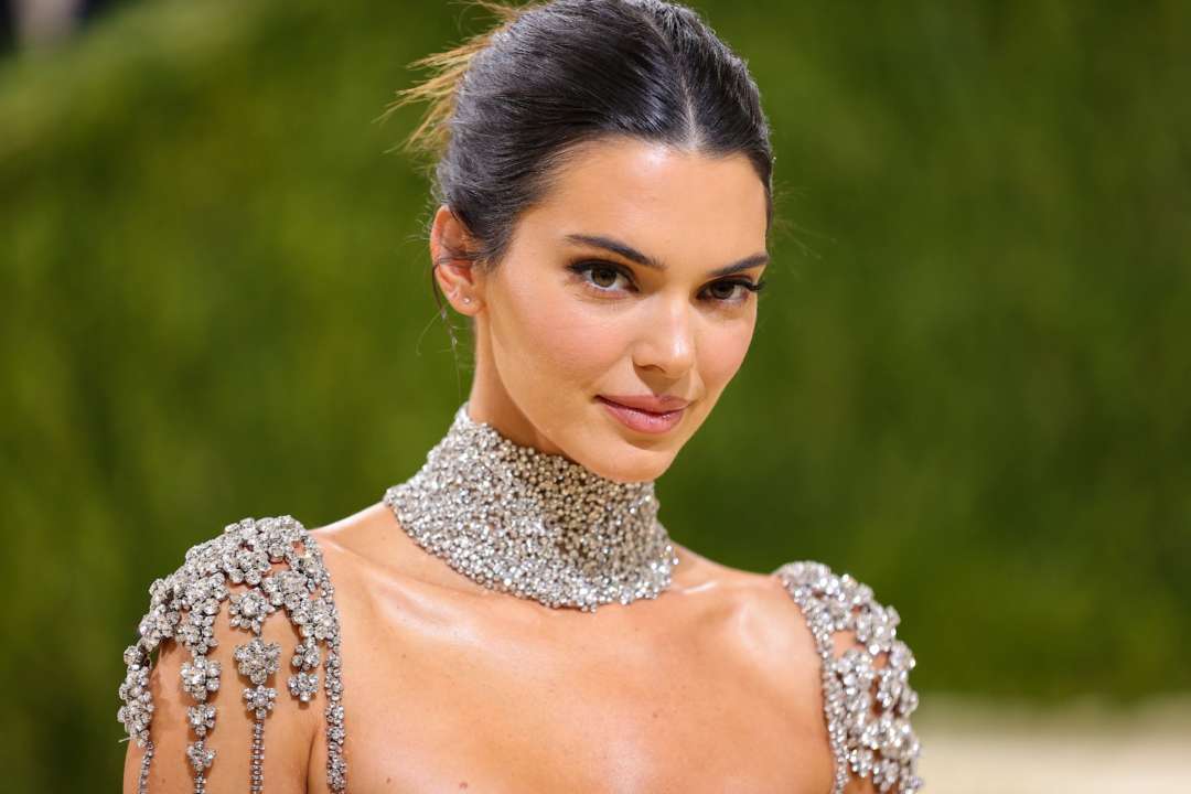 Кендалл Дженнер одела кожаные штаны от львовского бренда / Фото: Getty Images "Лучшие эвер": Кендалл Дженнер вышла в свет в кожаных штанах от львовского бренда