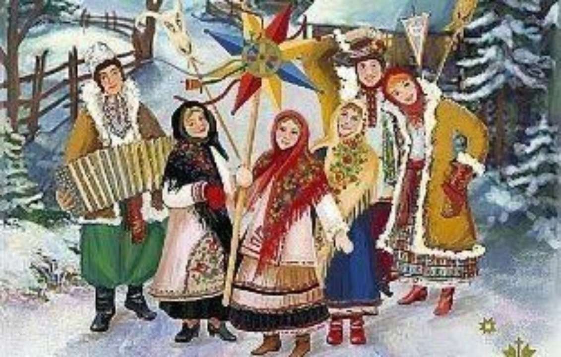 Щедрівки на Старий Новий рік 2023/Фото: pinterest Старий Новий рік 2023: добірка найкращих щедрівок для дорослих та дітей