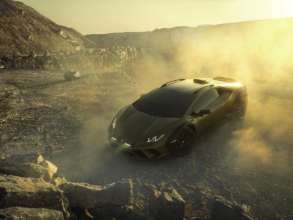 Фото: Lamborghini Шедеври автомобільного мистецтва: 10 найочікуваніших люксових автівок, які з’являться у 2023 році