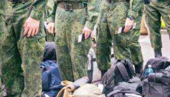 К участию в указанных мобилизационных мероприятиях российскими оккупантами предполагается призвать все местное мужское население призывного возраста К участию в указанных мобилизационных мероприятиях российскими оккупантами предполагается призвать все местное мужское население призывного возраста