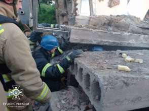 Сумщина постраждала від ворожого дрона / Фото: Сумська ОВА На Сумщині через ворожий дрон загинули цивільні