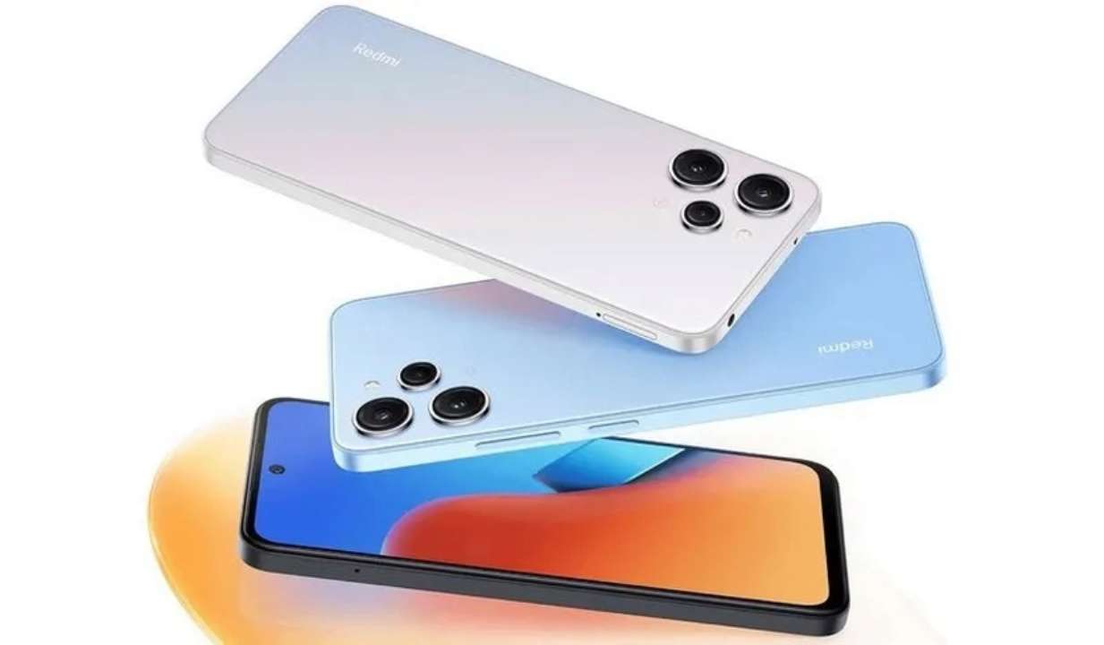 Xiaomi представила перший смартфон з новим чипсетом Snapdragon 4 Gen 1/Фото: Xiaomi Xiaomi Redmi Note 12R